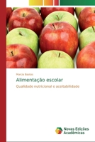 Alimenta��o escolar 6139719577 Book Cover