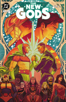 The New Gods Vol. 2: Edge of Darkness 1799506096 Book Cover