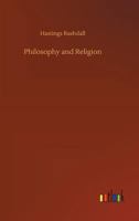 Philosophy And Religion; Six Lectures Delivered At Cambridge 150310950X Book Cover