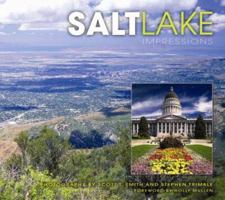 Salt Lake Impressions (Impressions (Farcountry Press)) 1560374594 Book Cover