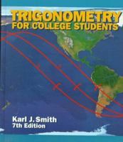 Trigonometry for College Students 0534348076 Book Cover