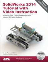 Solidworks Tutorial with Video Instruction 1585038555 Book Cover