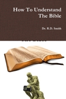 Como Entender La Biblia 0359921760 Book Cover