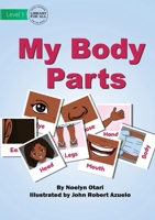 My Body Parts 1922763241 Book Cover