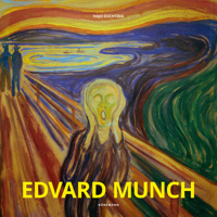 Edvard Munch 3955886212 Book Cover