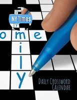 NY Times Daily Crossword Calendar: Weekend Picnic Crosswords, Crossword Puzzle Books For Adults In Bulk - Hours of brain-boosting entertainment for adults and kids 1699936838 Book Cover