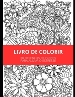 Jardim de Flores: Para Aliviar o Estresse (Portuguese Edition) B0DS15BYGH Book Cover
