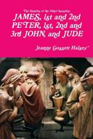 JAMES, 1st and 2nd PETER, 1st, 2nd and 3rd JOHN, and JUDE 0359285562 Book Cover