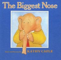The Biggest Nose 0395368944 Book Cover