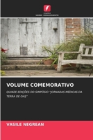 Volume Comemorativo (Portuguese Edition) 620969537X Book Cover