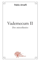 Vademecum - Tome 2 (French Edition) 2812147849 Book Cover