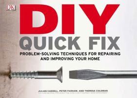 DIY Quick Fix 0756633923 Book Cover