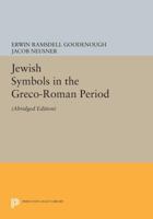 Jewish Symbols in the Greco-Roman Period (Bollingen Series) 0691019223 Book Cover