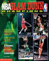 Nba Slam-Dunk Champions (Hippo) 0590137700 Book Cover
