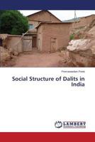 Social Structure of Dalits in India 3659258644 Book Cover