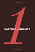 Notebook Number 1: (Hidden in Plain view!) Internet Password Notebook 1691327204 Book Cover