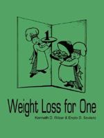 Weight Loss for One 1414045085 Book Cover