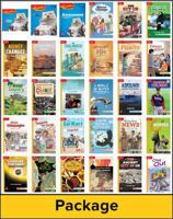 Reading Wonderworks Access Complex Text Package Grade 6 0021300607 Book Cover
