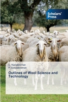 Outlines of Wool Science and Technology 6206774031 Book Cover