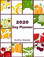 DAY PLANNER 1694166074 Book Cover