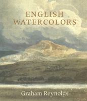 English Watercolors 0941533433 Book Cover