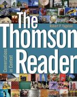 The Thomson Reader: Conversations in Context 1413013600 Book Cover
