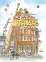 The Big Bat 1935497146 Book Cover