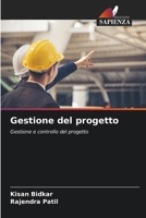 Gestione del progetto: Gestione e controllo del progetto (Italian Edition) 6207628934 Book Cover