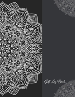 Gift Log Book : Gift Tracker and Organizer 1657061965 Book Cover