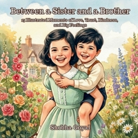 Between a Sister and a Brother: 15 Illustrated Moments of Love, Trust, Kindness, and Big Feelings B0H14DC7M1 Book Cover