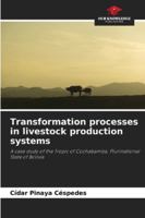 Transformation processes in livestock production systems 6200774307 Book Cover