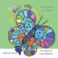 A Big Little Butterfly Hug 1729147755 Book Cover