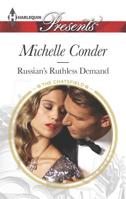Russian's Ruthless Demand 037313343X Book Cover