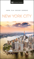 New York Eyewitness Travel Guide 1465441093 Book Cover