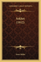 Sekhet 1164192760 Book Cover
