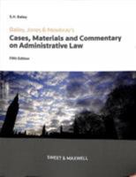 Bailey, Jones Mowbray - Cases, Materials and Commentary on 0414062523 Book Cover