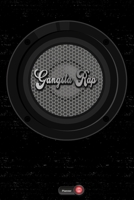 Gangsta Rap Planner: Boom Box Speaker Gangsta Rap Music Calendar 2020 - 6 x 9 inch 120 pages gift 1659734185 Book Cover