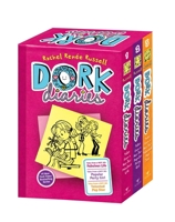 Dork Diaries Set: 1-3 1442426624 Book Cover
