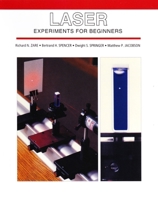 Laser Experiments for Beginners 0935702369 Book Cover