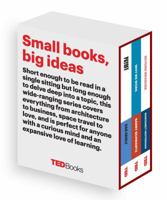 TED Books Box Set: The Business Mind: Beyond Measure, Payoff, and Why We Work 1501161768 Book Cover