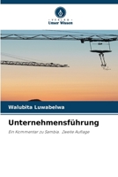 Unternehmensführung (German Edition) 6630052641 Book Cover