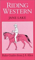 Riding Western 085131614X Book Cover