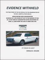 Evidence Withheld 1478704365 Book Cover