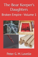 The Bear Keeper's Daughters 1511612118 Book Cover