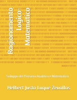 Ragionamento Logico-Matematico: Sviluppo del Pensiero Analitico e Matematico B0F2YS2ZWC Book Cover