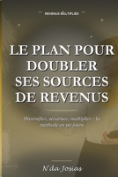 Le Plan pour Doubler ses Sources de Revenus: Méthode Pratique pour Créer des Revenus Complémentaires, Développer de Nouvelles Activités et Renforcer sa Liberté Financière (French Edition) B0HH748778 Book Cover