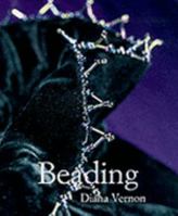 The Potter Needlework Library: Beading 0517884682 Book Cover