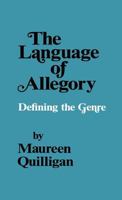 The Language of Allegory: Defining the Genre 0801480515 Book Cover