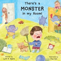 There's a MONSTER in My Room! 196759709X Book Cover