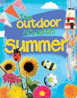 Outdoor Art Room Summer 1445143704 Book Cover